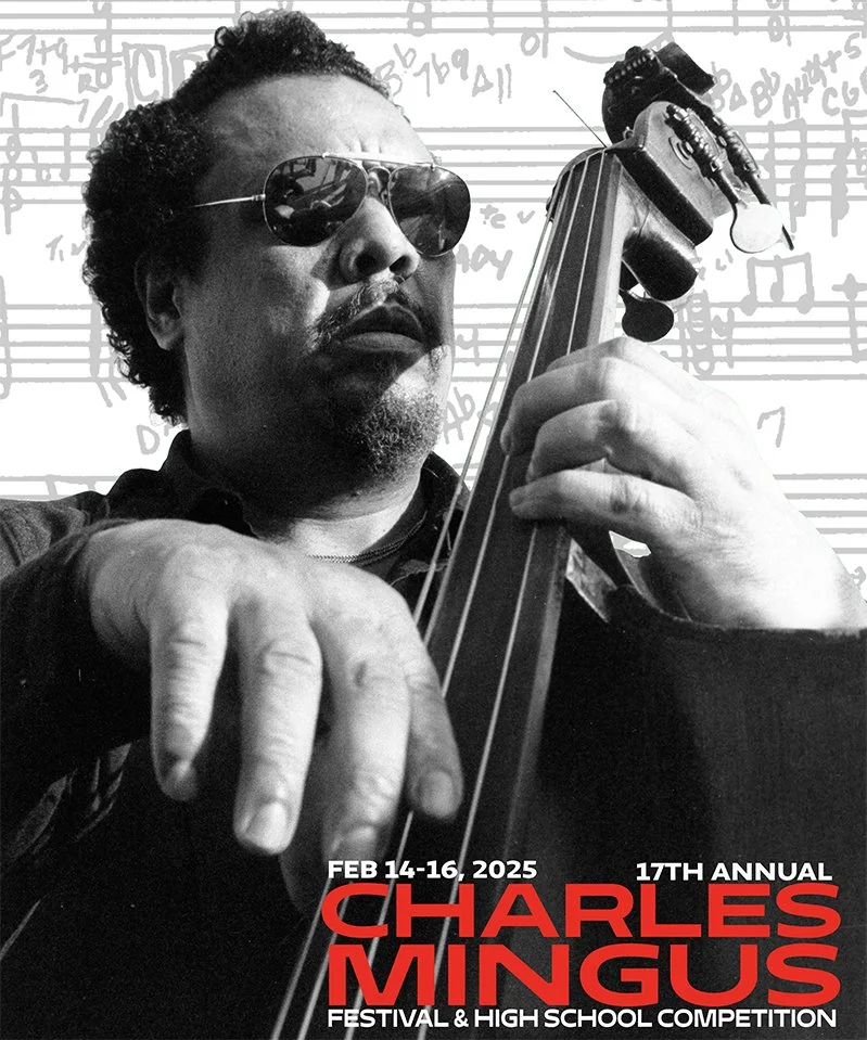 Mingus Fest! Mingus Big Band OPEN REHEARSAL 12pm-4pm at New School